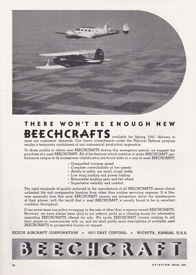 The Wings That Define Excellence: Beechcraft's Legacy of Aviation
