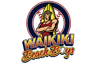 Beach Boys Baseball