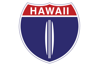 Hawaii HWY 1
