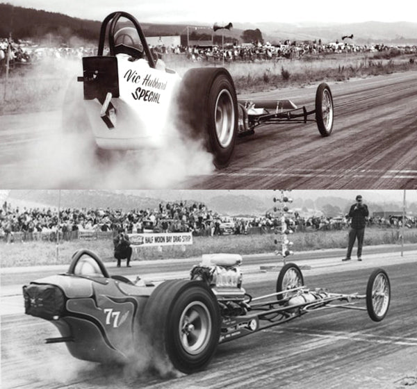 Drag Racing – Celebrating the Icons of Speed