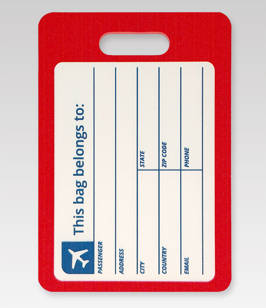 American Airlines Luggage Tag