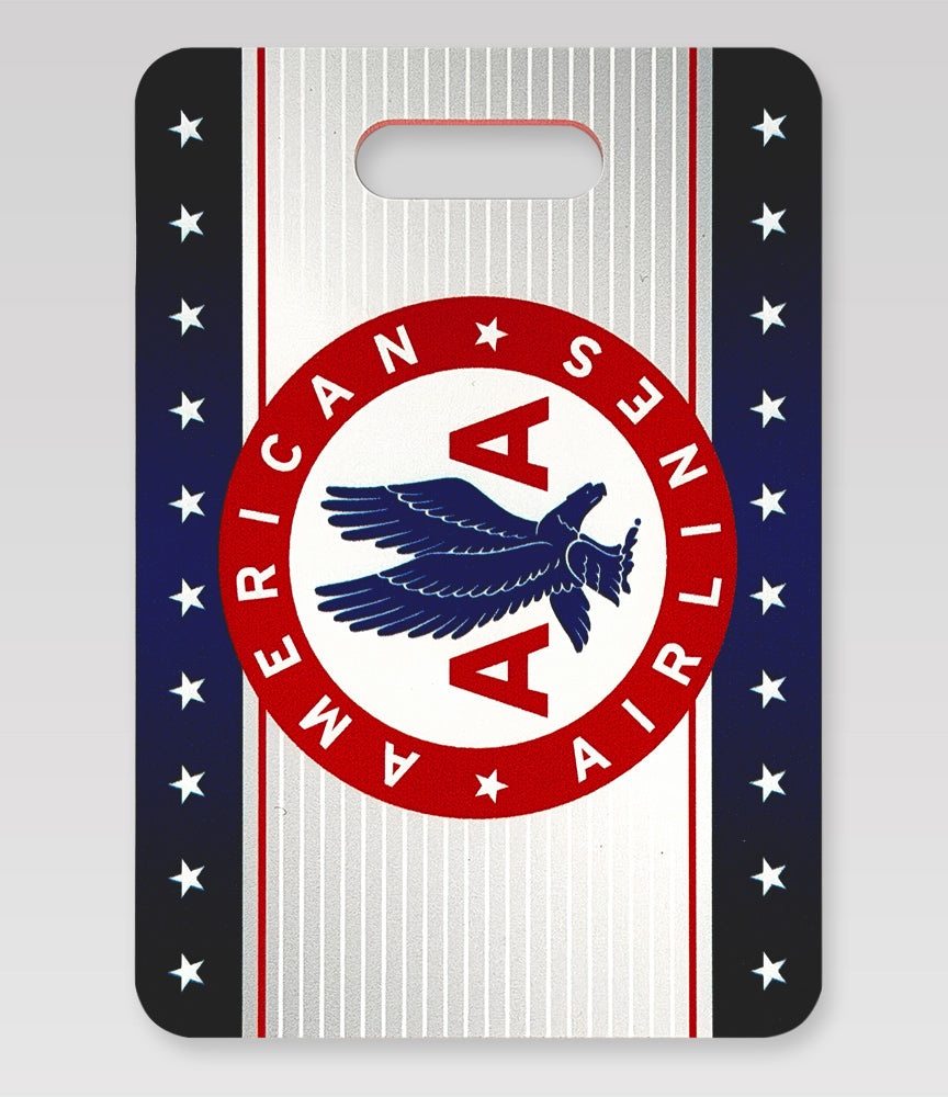 American Airlines Luggage Tag