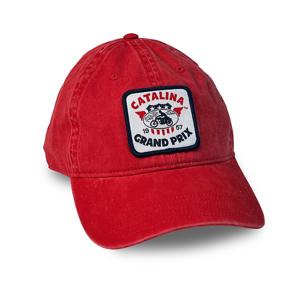 Catalina Grand Prix Adjustable Hat