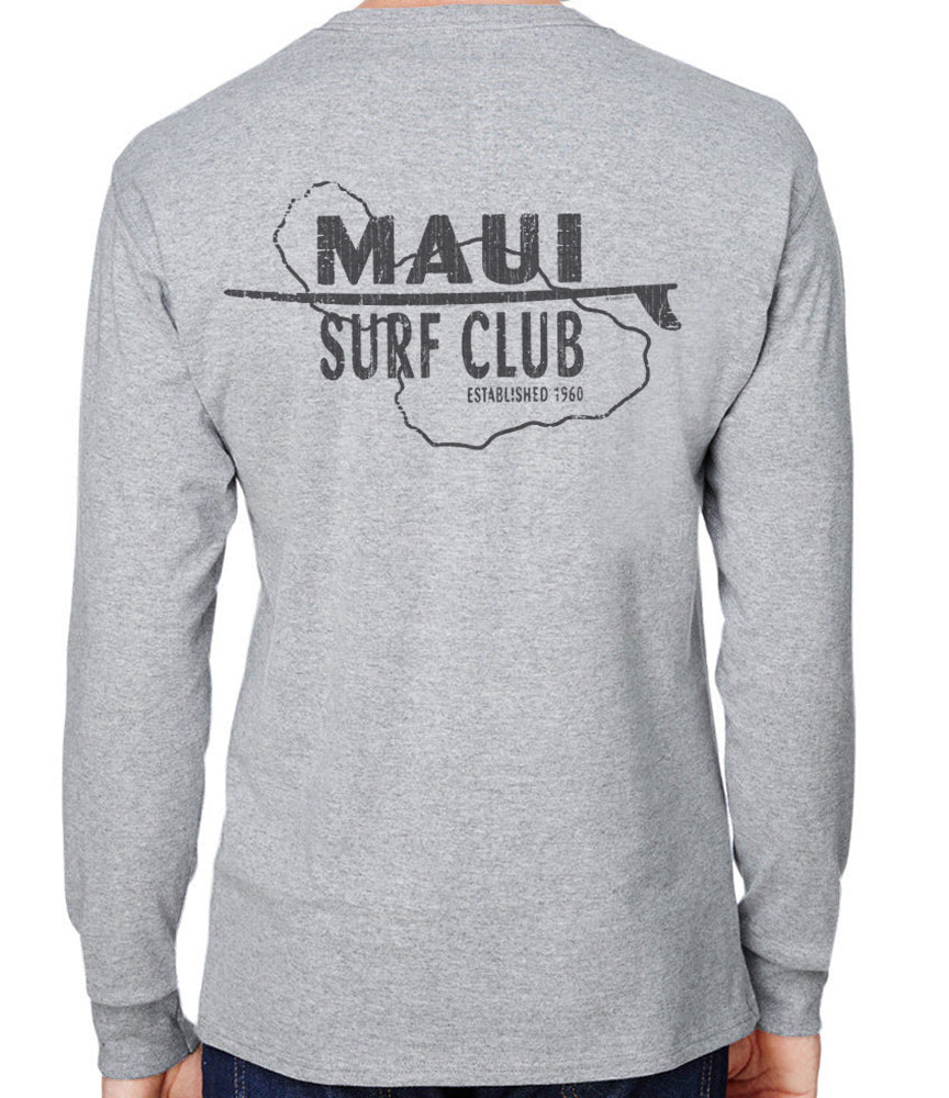 Maui Surf Club Long Sleeve