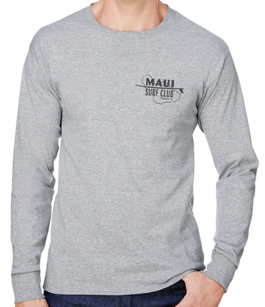 Maui Surf Club Long Sleeve