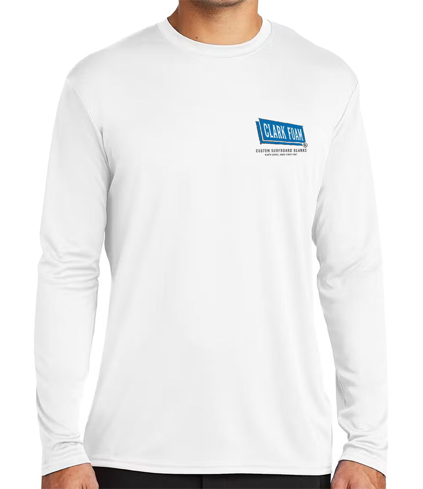 Clark Foam Stack Long Sleeve Shirt