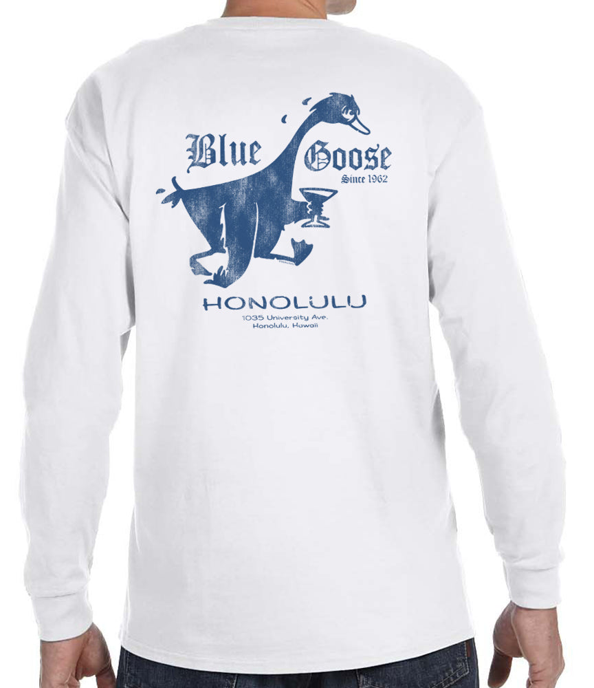 Blue Goose Honolulu Long Sleeve T-Shirt
