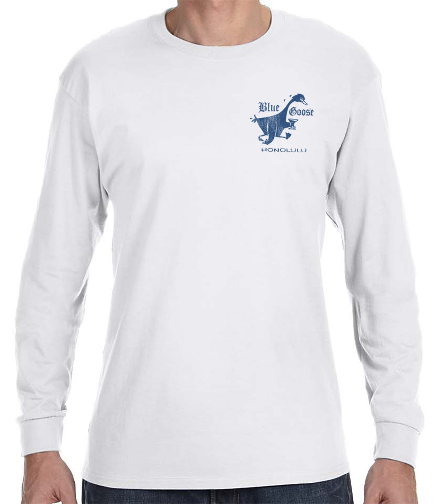 Blue Goose Honolulu Long Sleeve T-Shirt