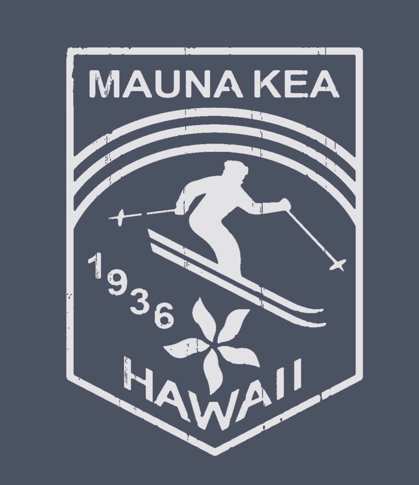 Ski Hawaii Long Sleeve T-Shirt