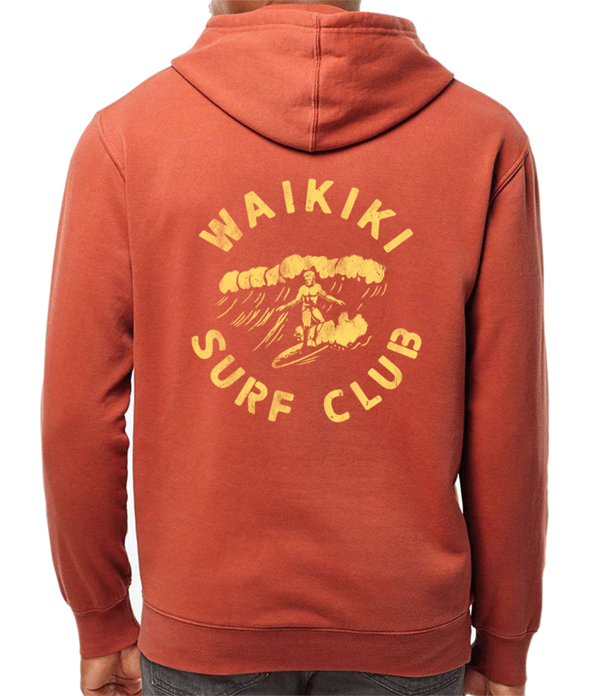 Waikiki Surf Club Hoodie