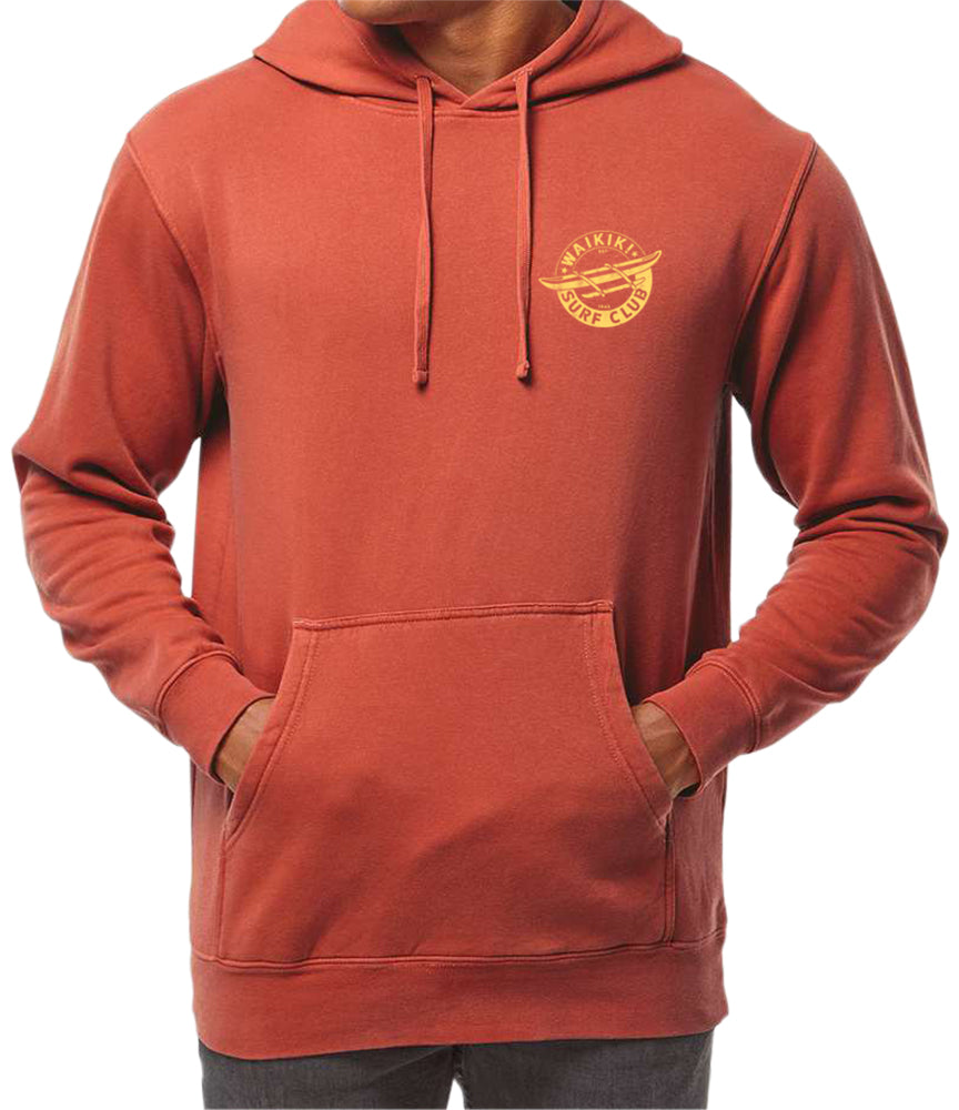 Waikiki Surf Club Hoodie