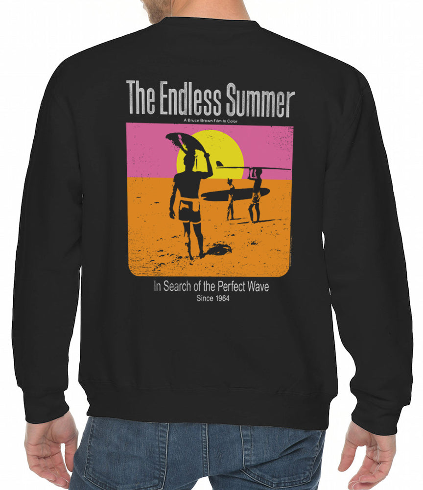 Endless Summer Crew Long Sleeve