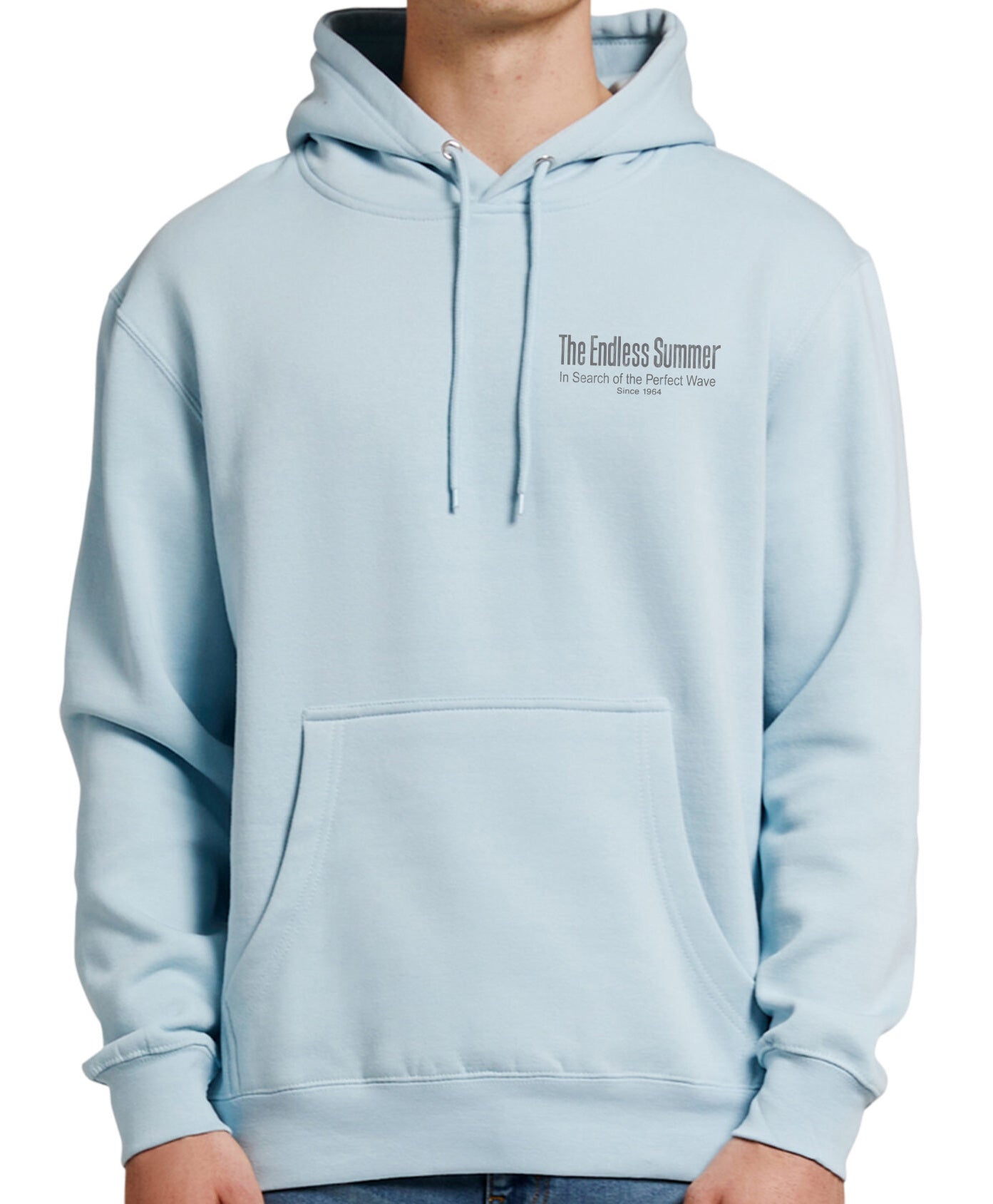 Endless Summer Blue Hoodie