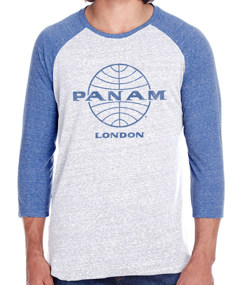 Pan Am British Invasion Long Sleeve T-Shirt