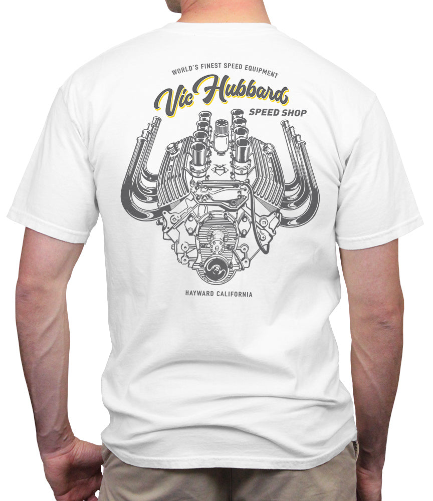 VH Engine T-Shirt