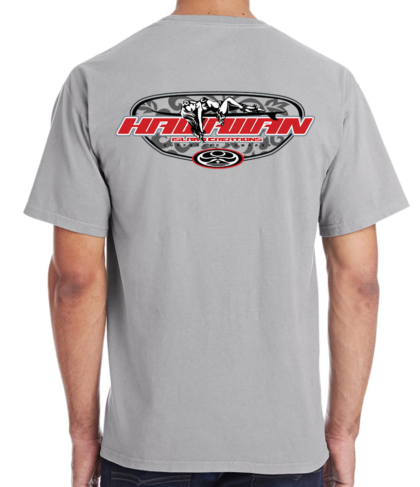 HIC Surf Girl T-Shirt