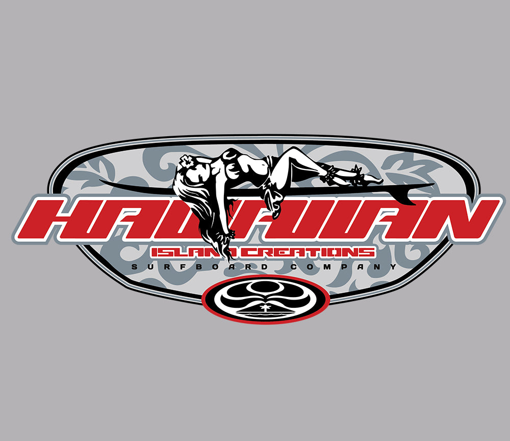 HIC Surf Girl T-Shirt