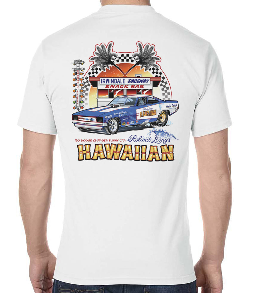 The Hawaiian 69 Charger T-Shirt