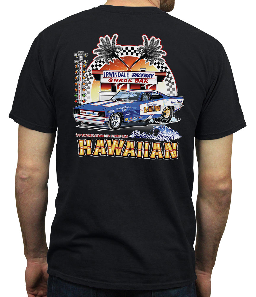 Hawaiian 69 Charger T-Shirt