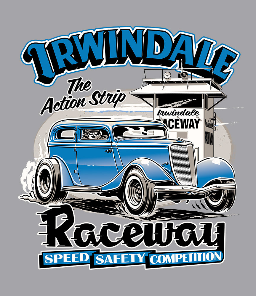 Big Al at Irwindale T-Shirt