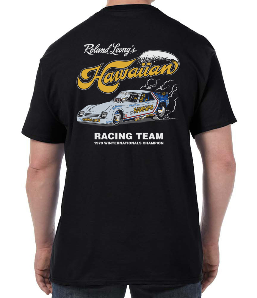 Roland Leong's Racing Team T-Shirt