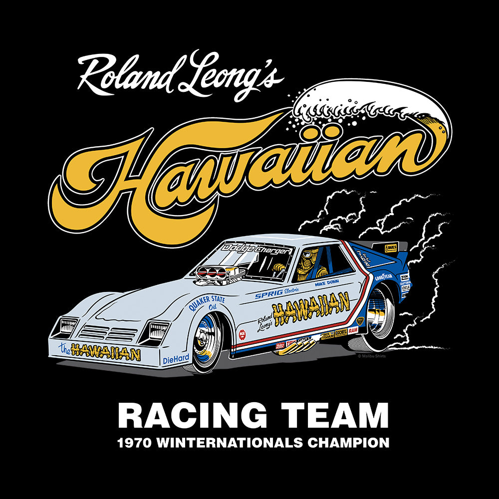 Roland Leong's Racing Team T-Shirt