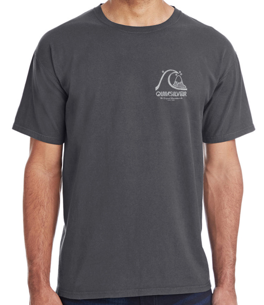 Quicksilver 69 Logo T-Shirt