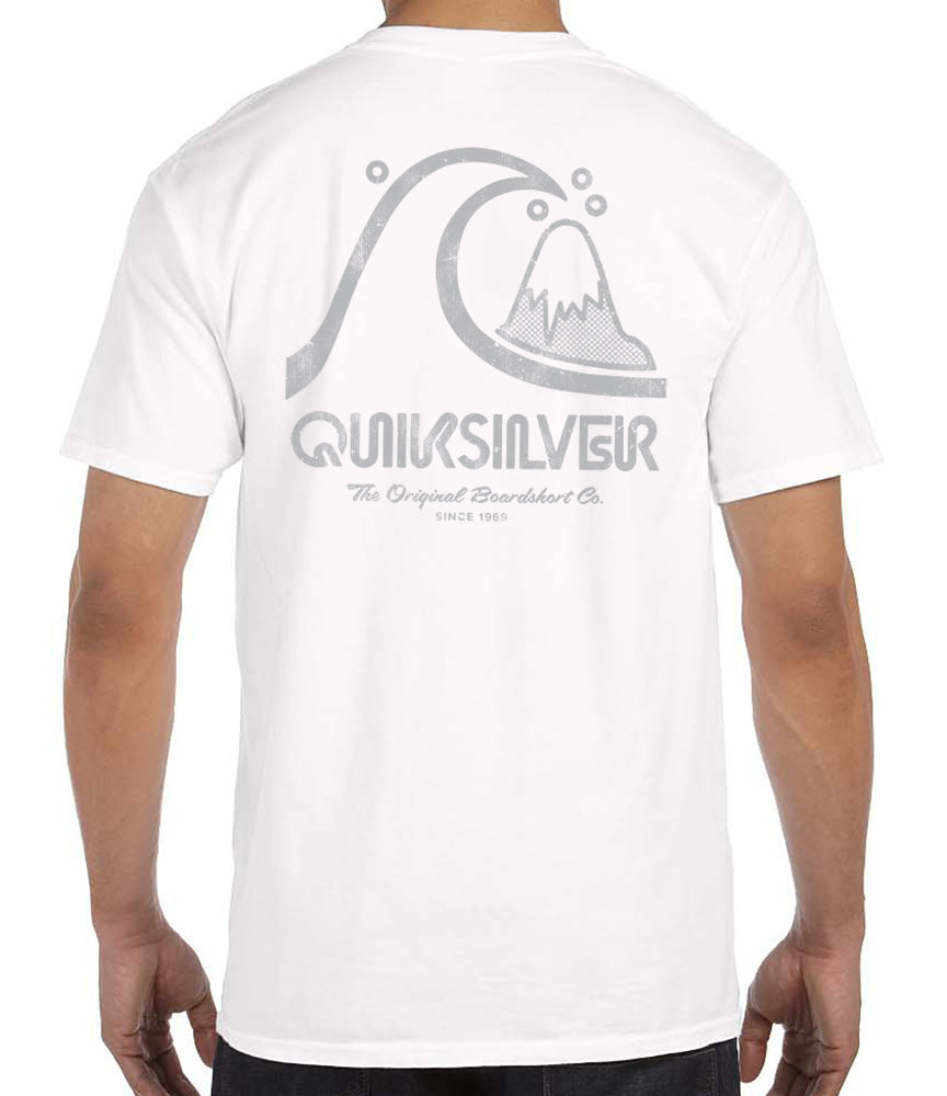 Quicksilver 69 Logo T-Shirt