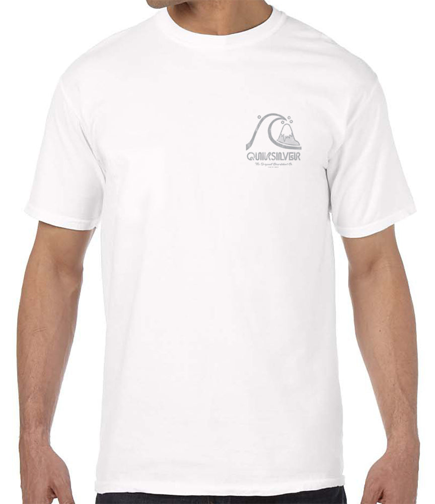 Quicksilver 69 Logo T-Shirt