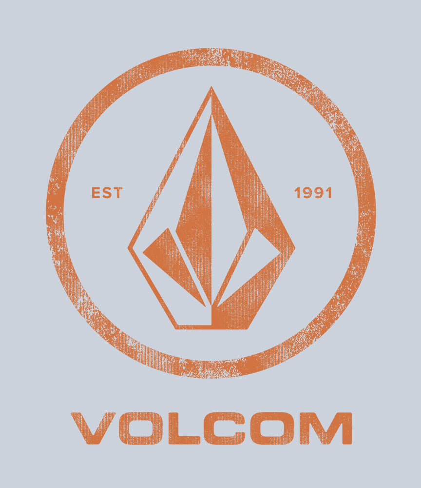 Volcom 91 Logo T-Shirt – Malibu Shirts