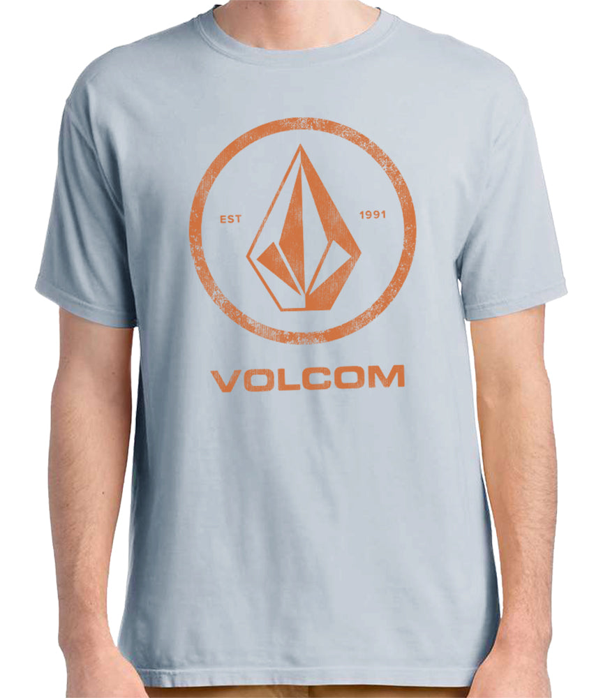 Volcom 91 Logo T-Shirt – Malibu Shirts