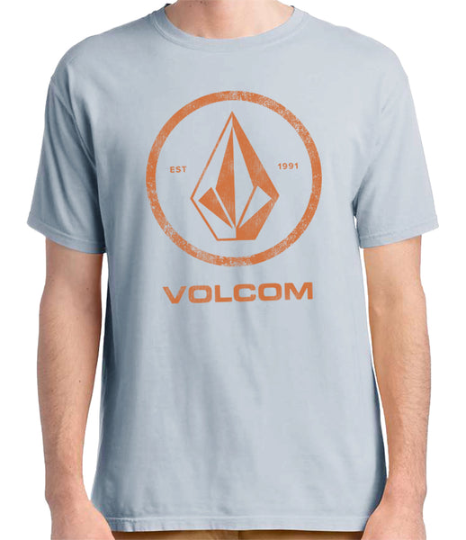 Volcom 91 Logo T-Shirt – Malibu Shirts