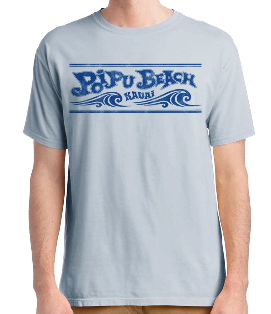 Poipu Beach Kauai T-Shirt
