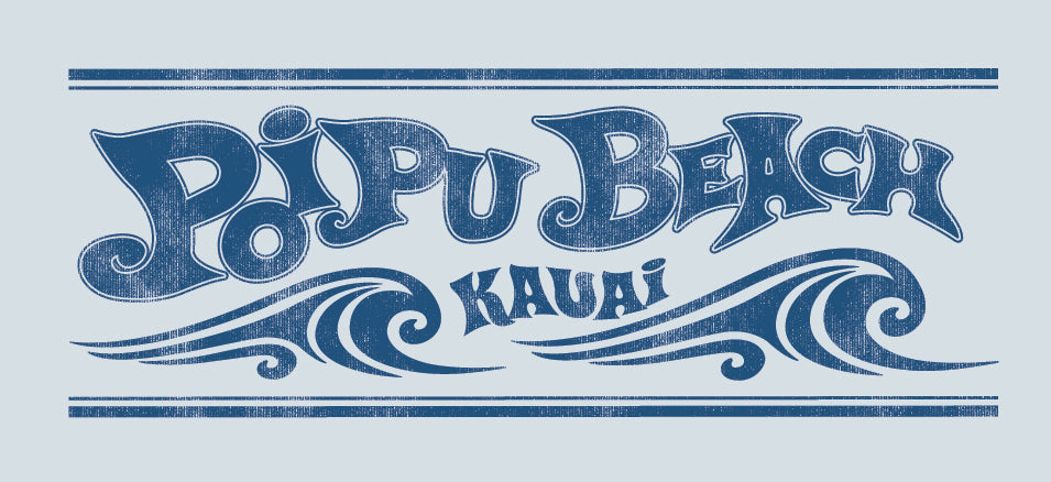 Poipu Beach Kauai T-Shirt