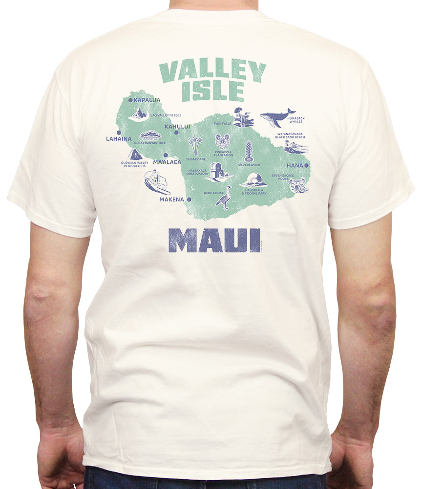 Maui Valley Isle T-Shirt