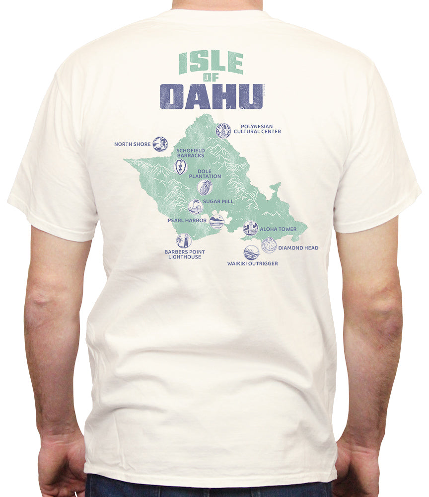 Isle Of Oahu T-Shirt