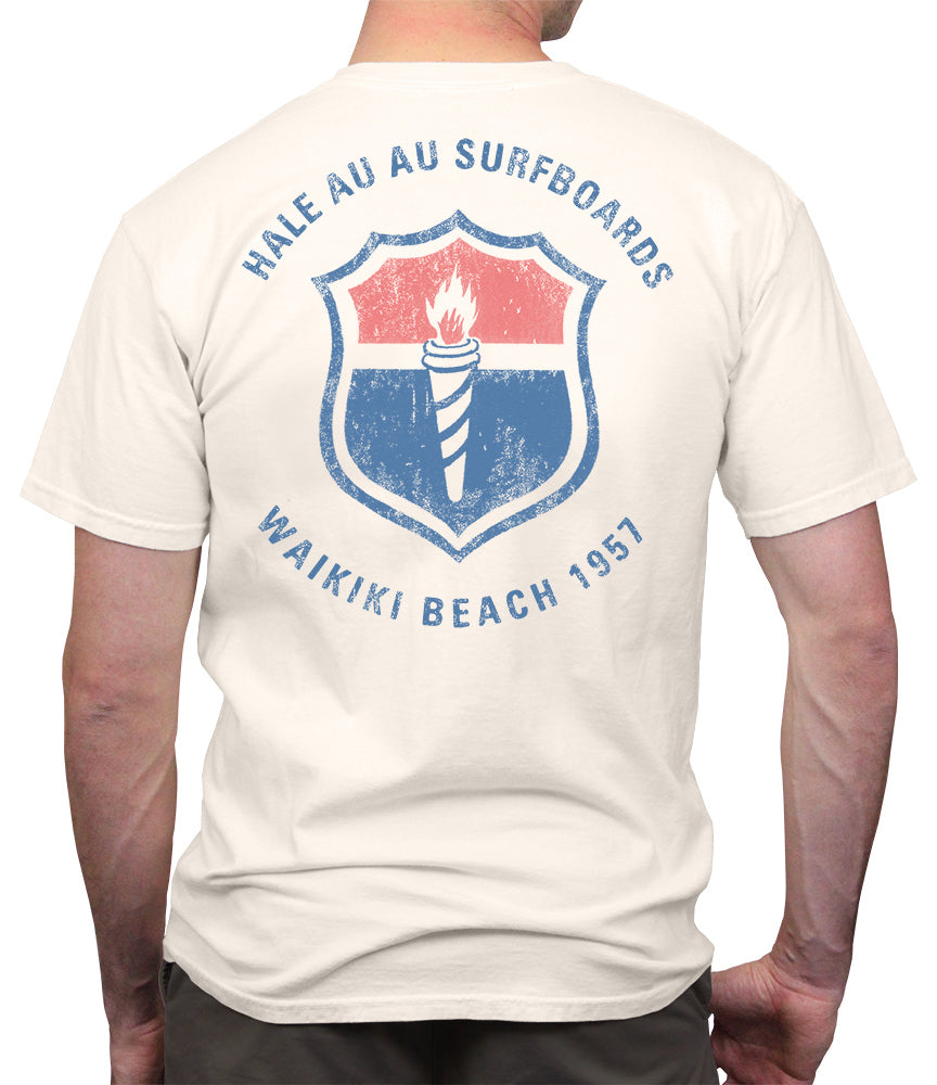 Hale Au Au Surfboards T-Shirt