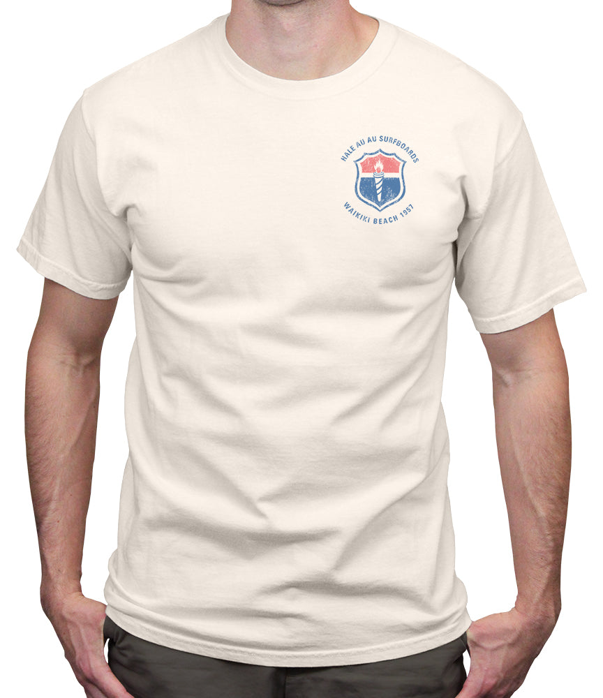 Hale Au Au Surfboards T-Shirt