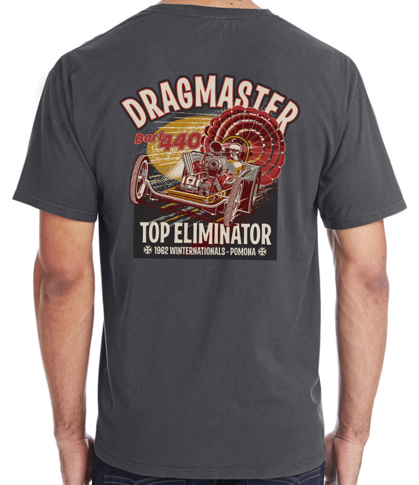 Dragmaster Chute T-Shirt