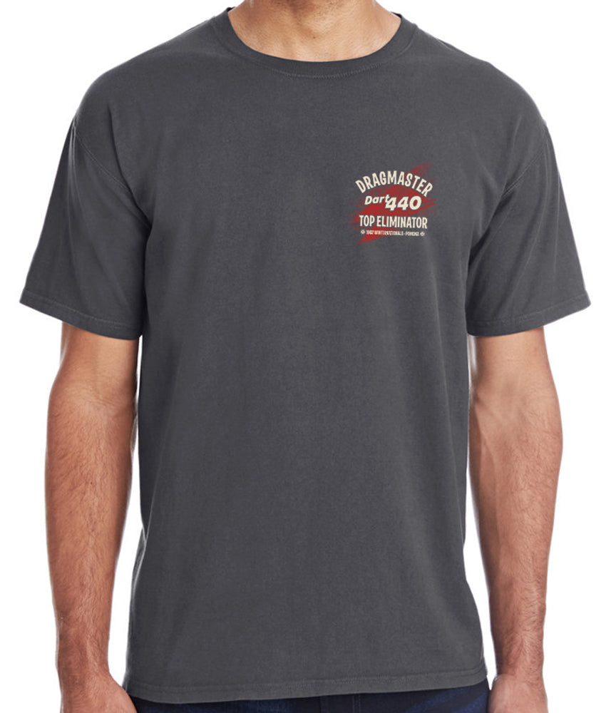 Dragmaster Chute T-Shirt