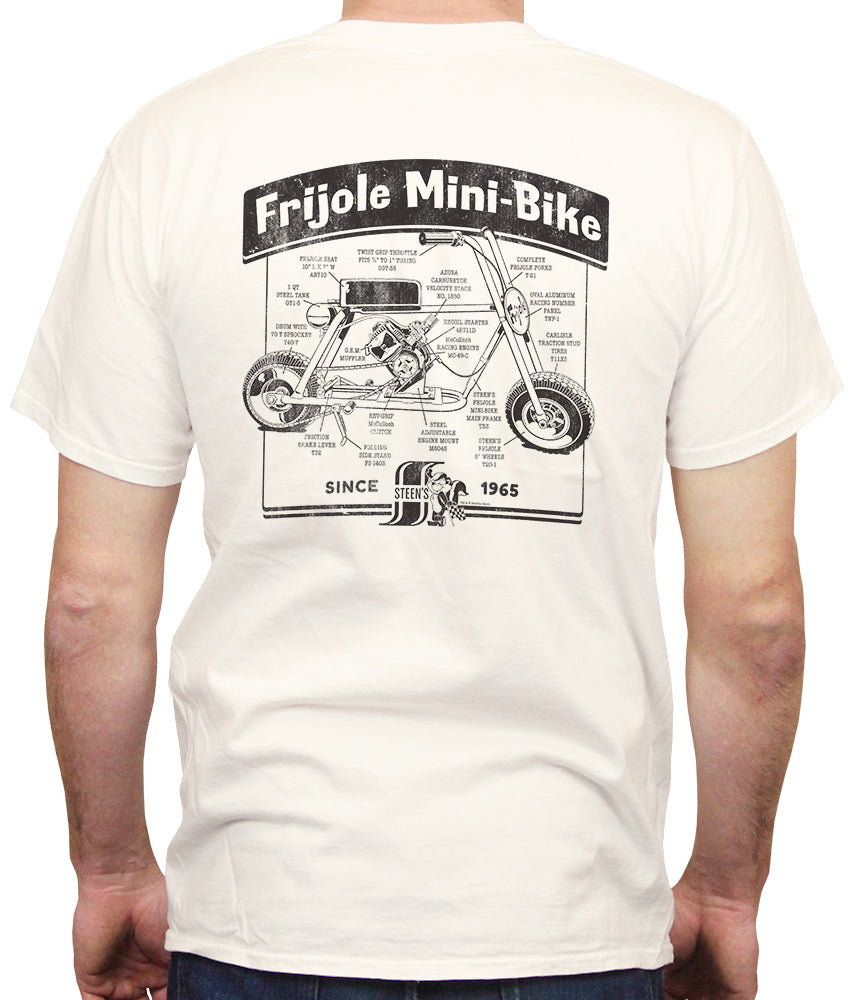 Steen's Frijole Mini Bike T-Shirt