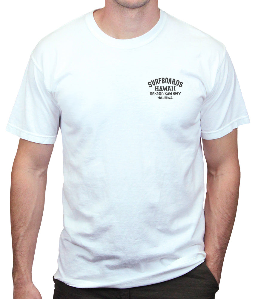 Surfboards Hawaii T-Shirt