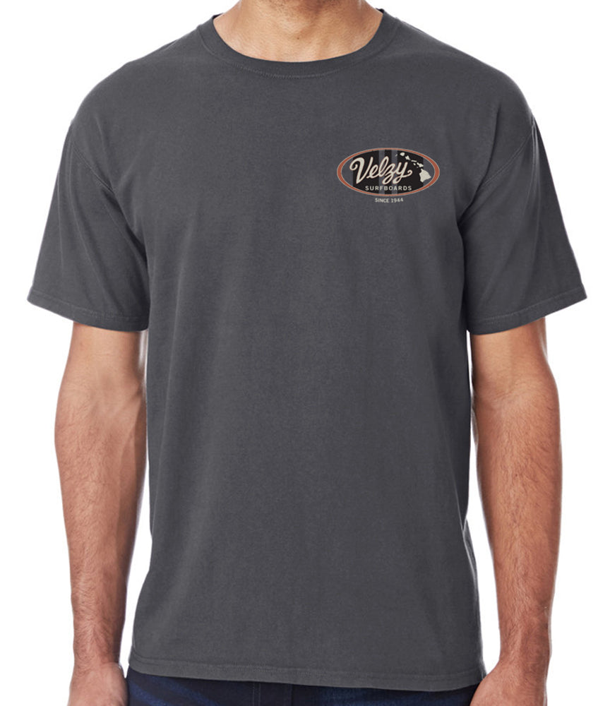 Velzy Islands Men's Shirt