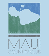 Maui Country Club Men's Shirt