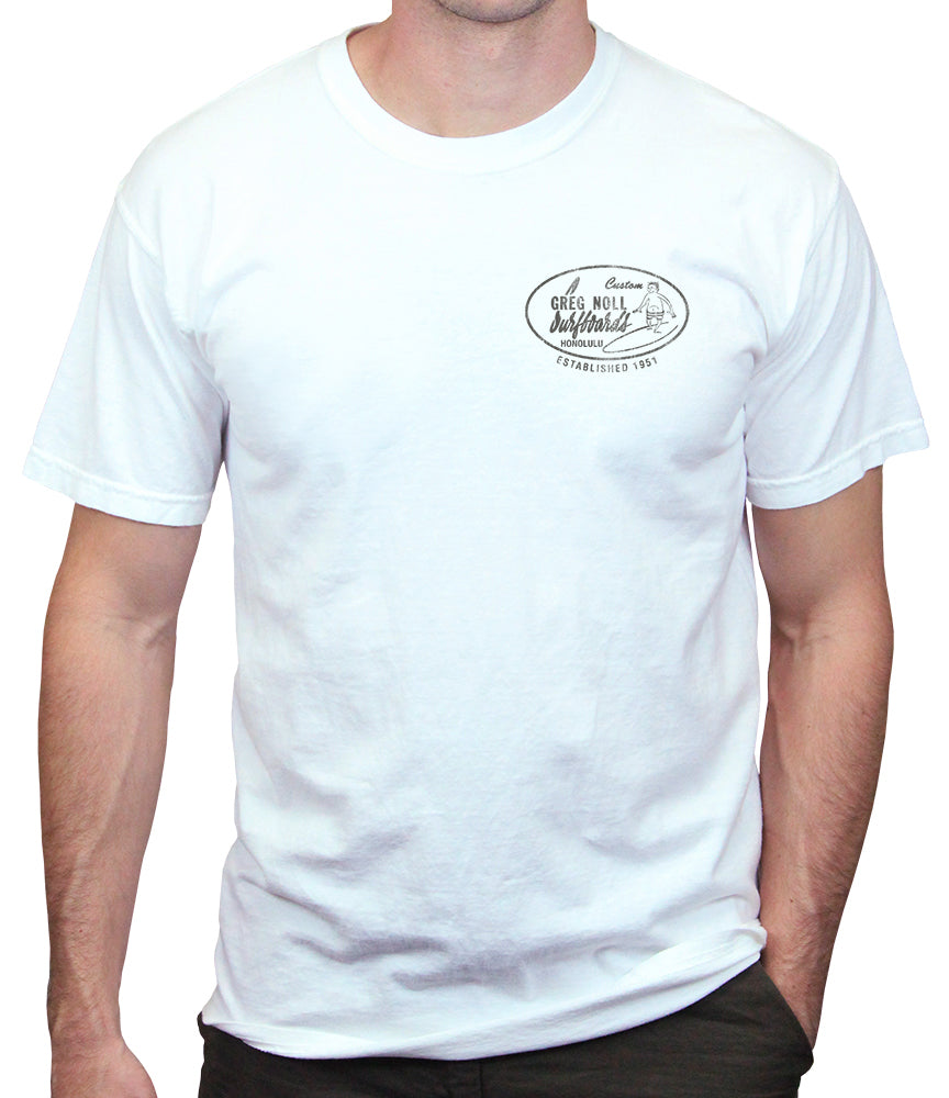 Greg Noll Surfboards Men's T-Shirt