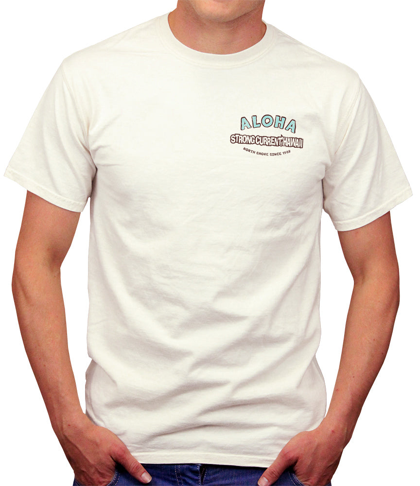 Strong Current Aloha Hula T-Shirt