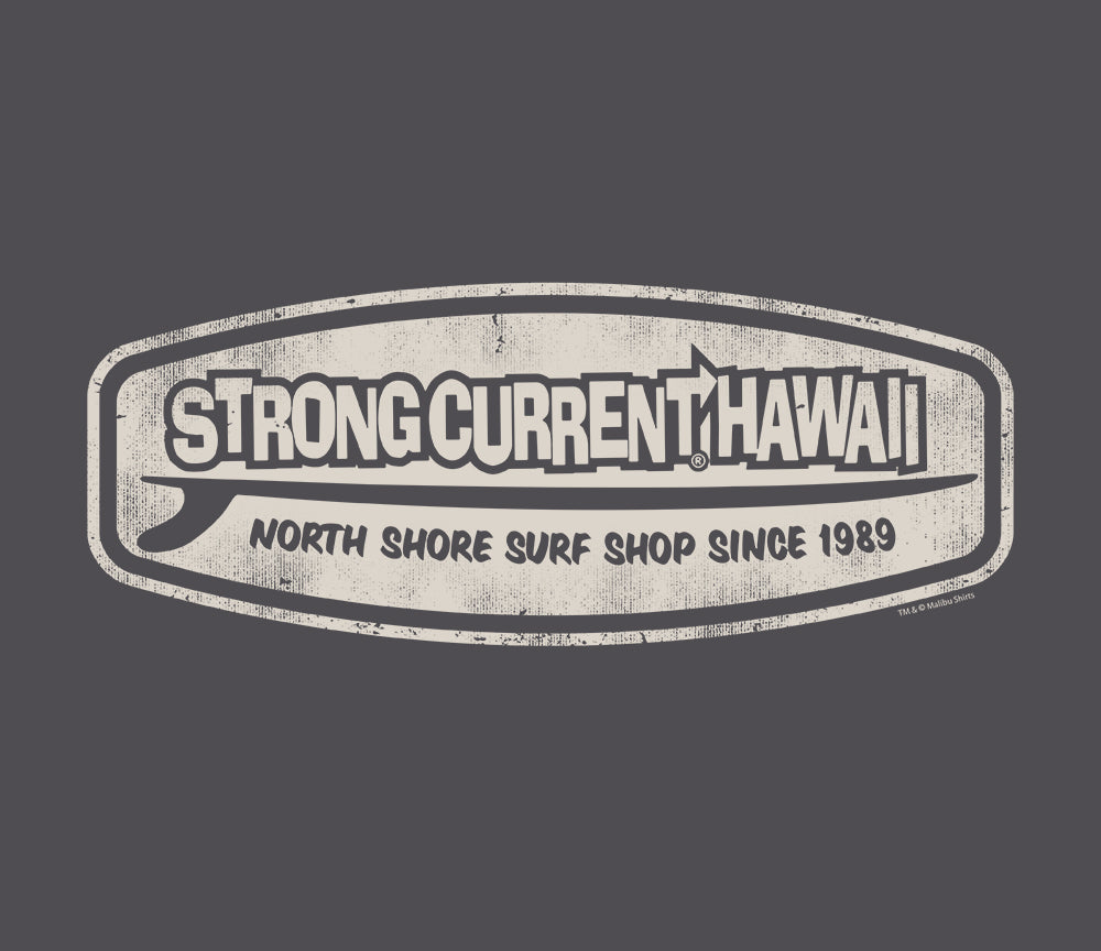 Strong Current Surf Shop 89 T-Shirt