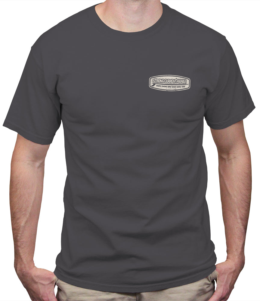 Strong Current Surf Shop 89 T-Shirt – Malibu Shirts