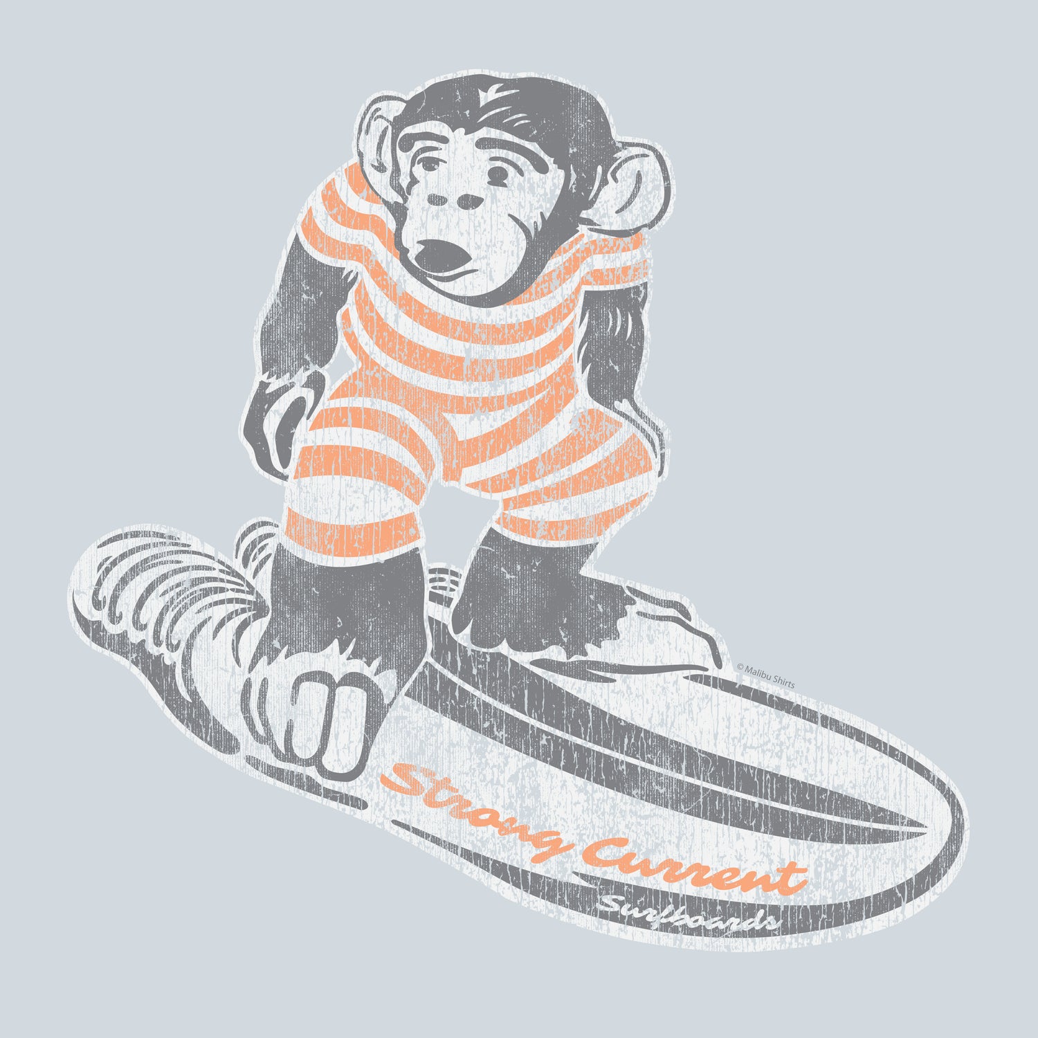 Strong Current Chango T-Shirt