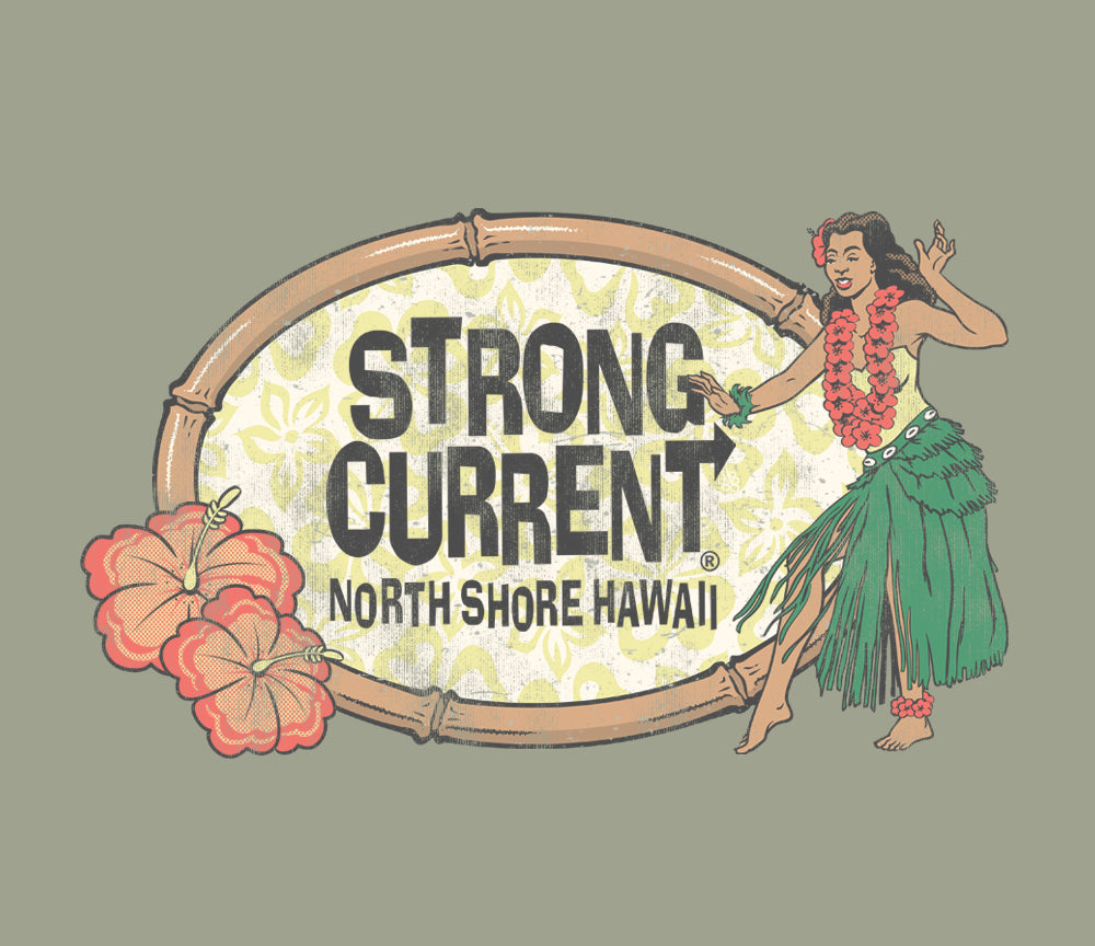 Strong Current Bamboo T-Shirt